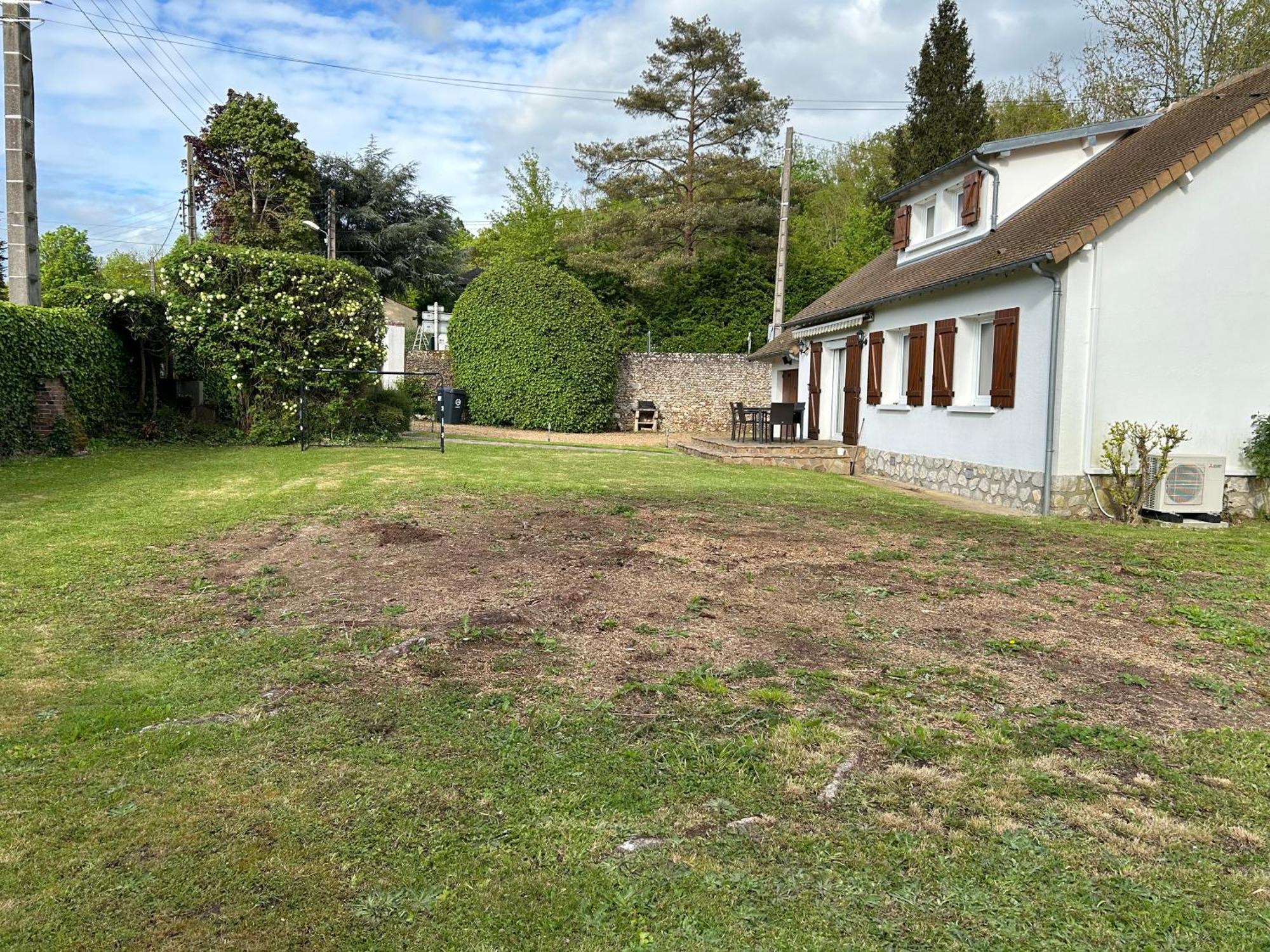 Maison Au Calme Avec Riviere A Cote De Chartres Saint-Prest 客房 照片