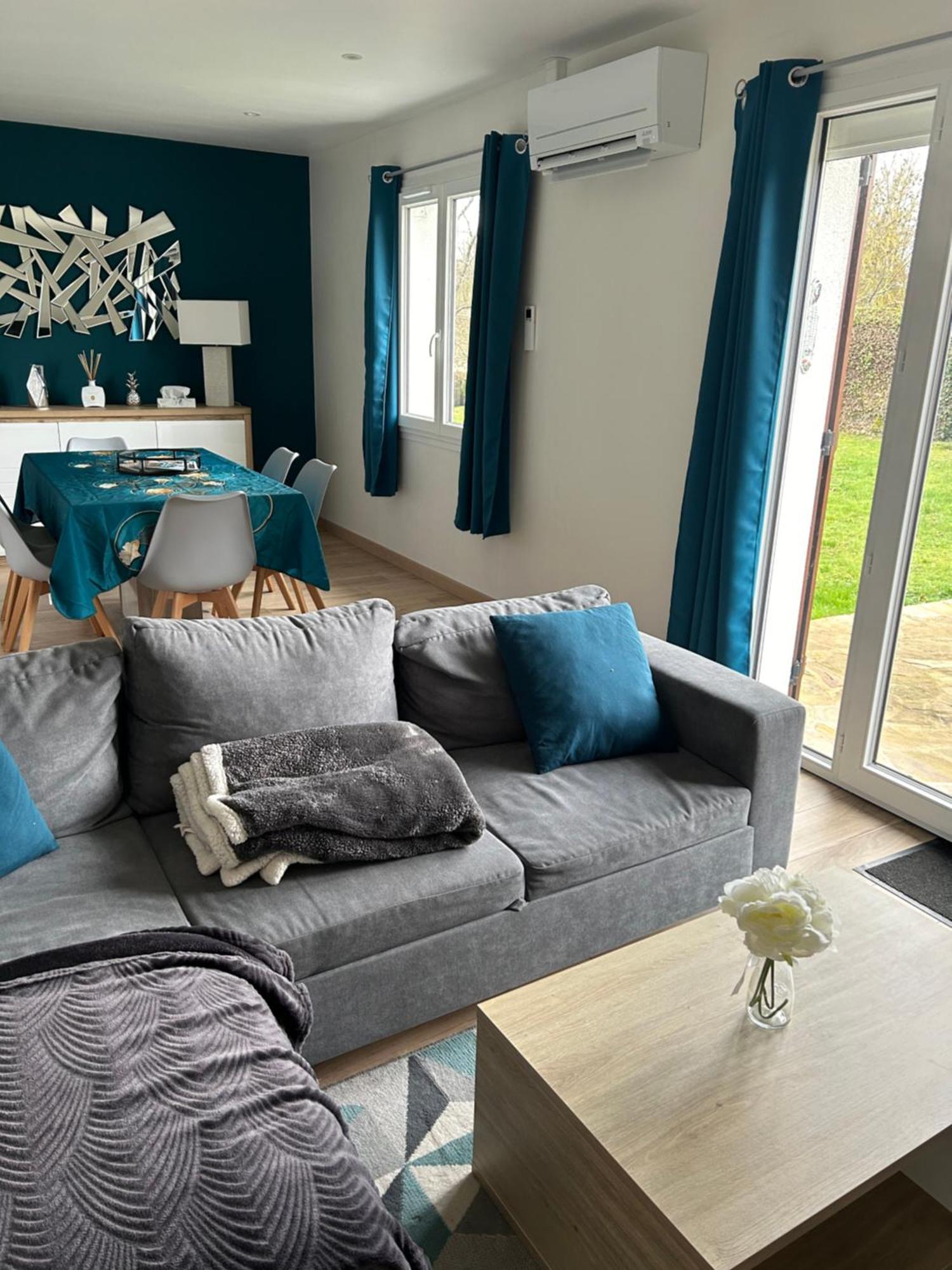 Maison Au Calme Avec Riviere A Cote De Chartres Saint-Prest 外观 照片