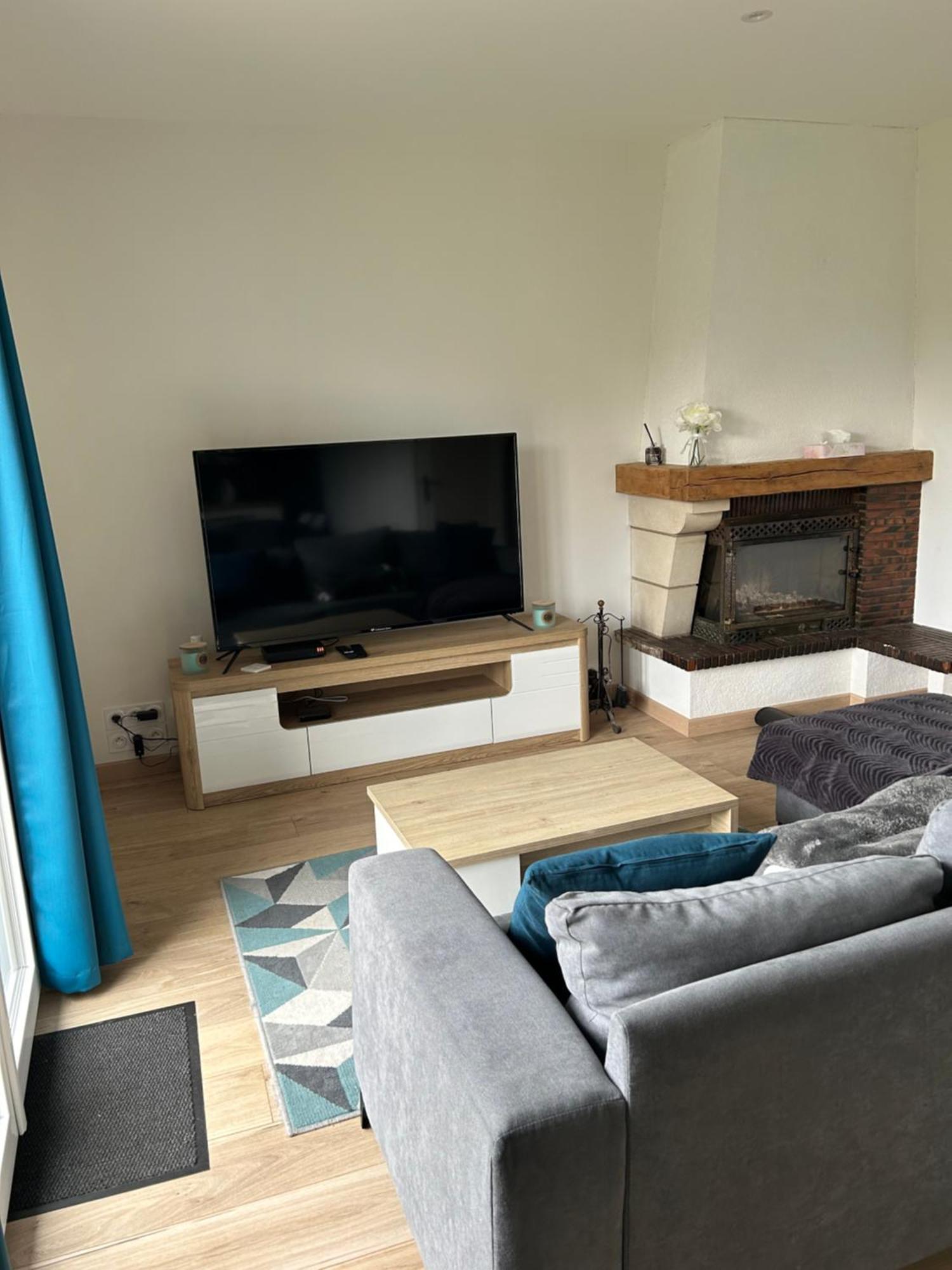 Maison Au Calme Avec Riviere A Cote De Chartres Saint-Prest 外观 照片